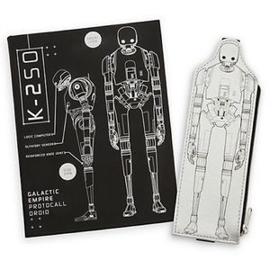 K-2SO Notebook and Pencil Case Set